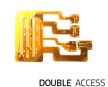 DOUBLE ACCESS